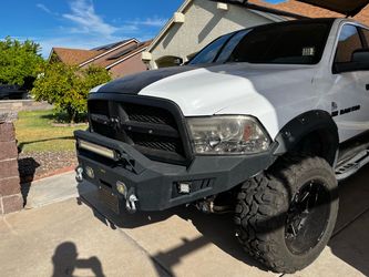 2011 Dodge ram 1500 4 x 4