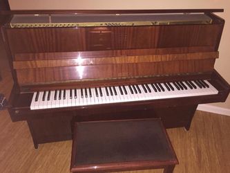 Upright Piano