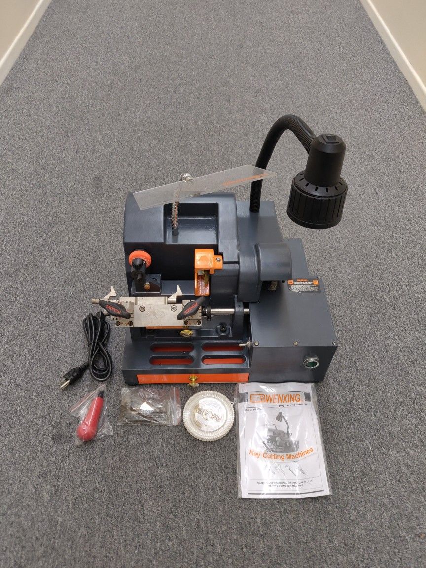 Brand New Professional Key Machine