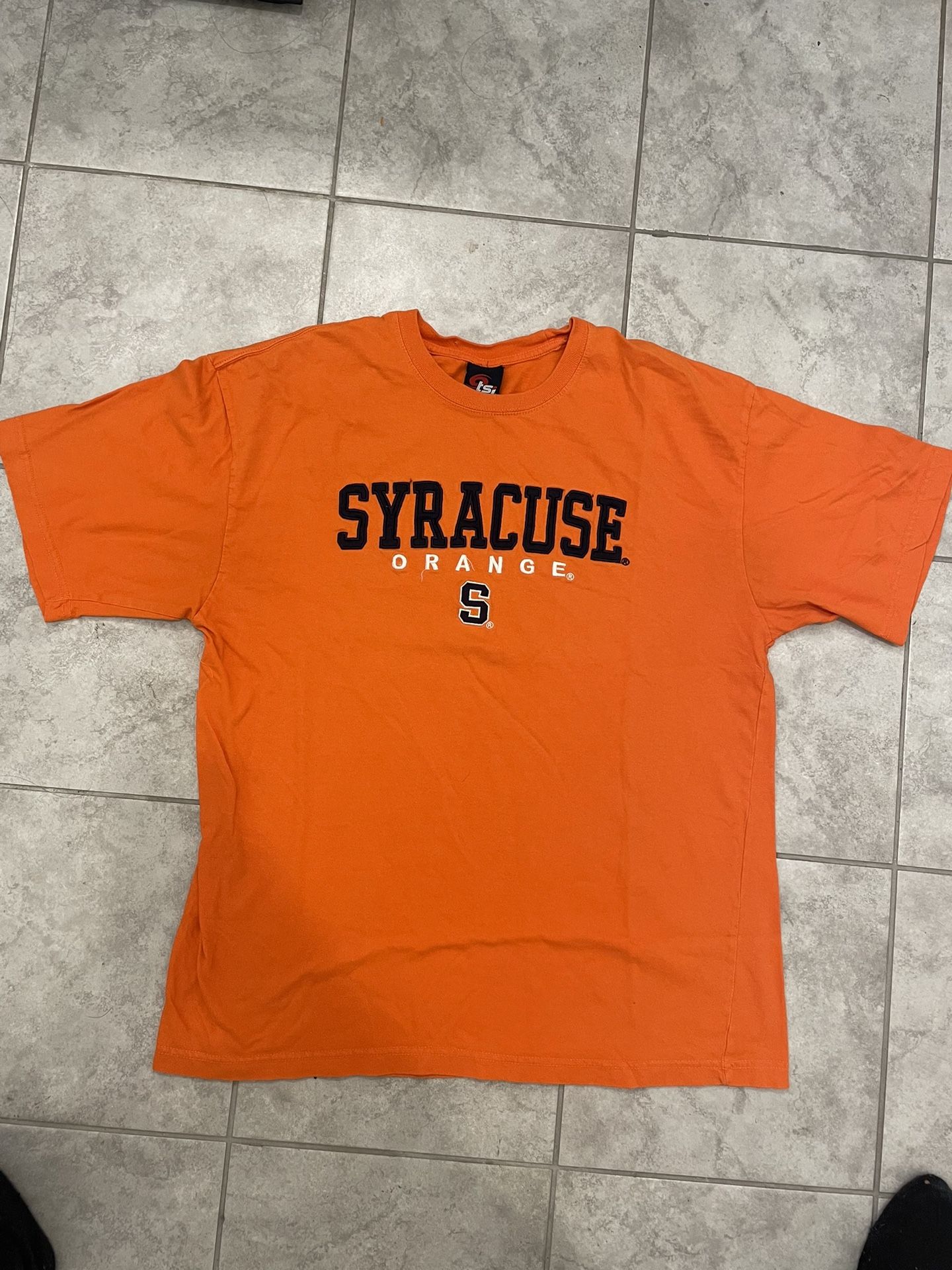 00s’ TSI Sportswear “Syracuse Orange” Tee