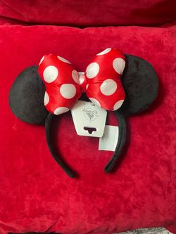 Disney Minnie Mouse Ears Headband