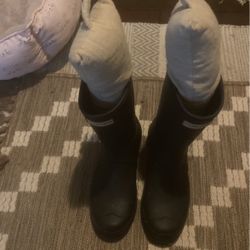 HUNTER…   Rain Boots Women’s Size 7 I Bought Online From Lord & Taylor’s