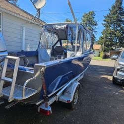 Fishing Boat 