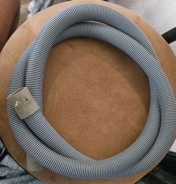 Washing machine drain hose