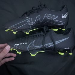 Nike soccer cleats