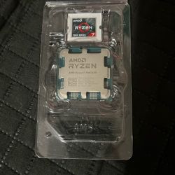 AMD Ryzen 7 7800X3D 8-Core, 16-Thread Desktop Processor