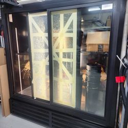 Floral Reach-in Display Cooler