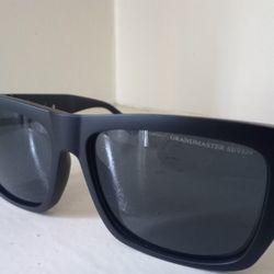 Dita Grandmaster Seven Designer All Black Sunglasses 