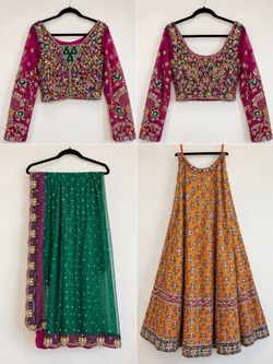 Pakistani dress