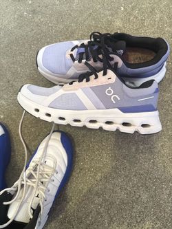 On Cloudrunner Running Sneakers