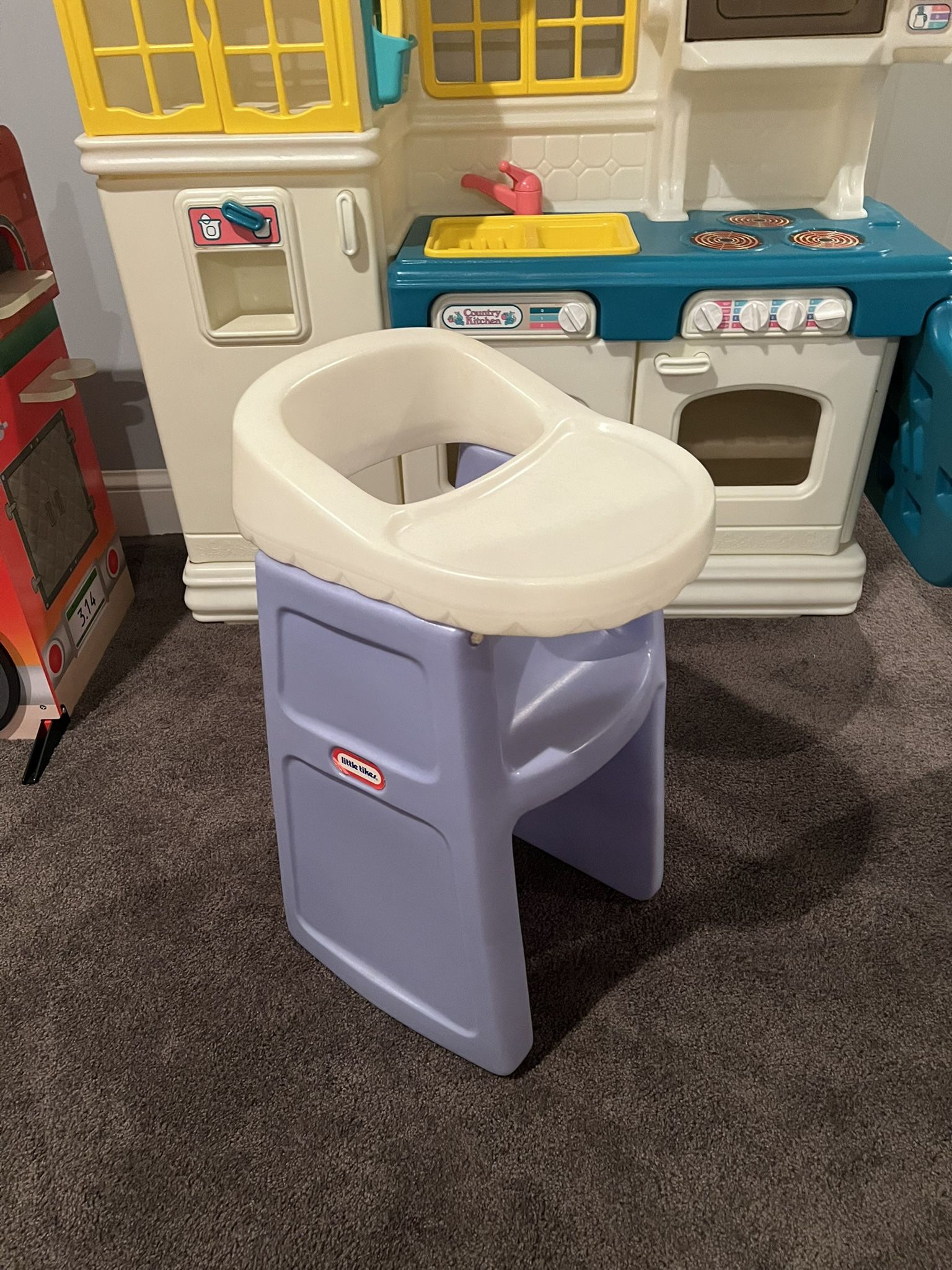 Little Tikes High Chair