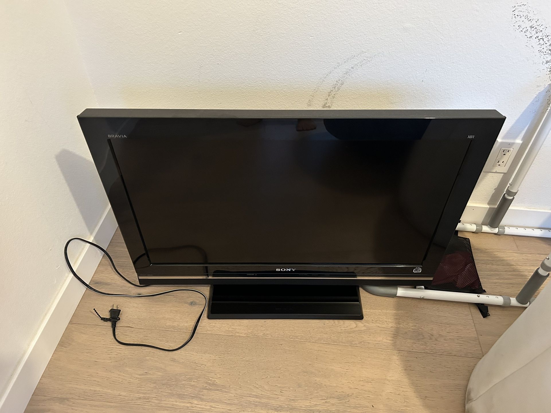 Sony 32 inch tv no remote