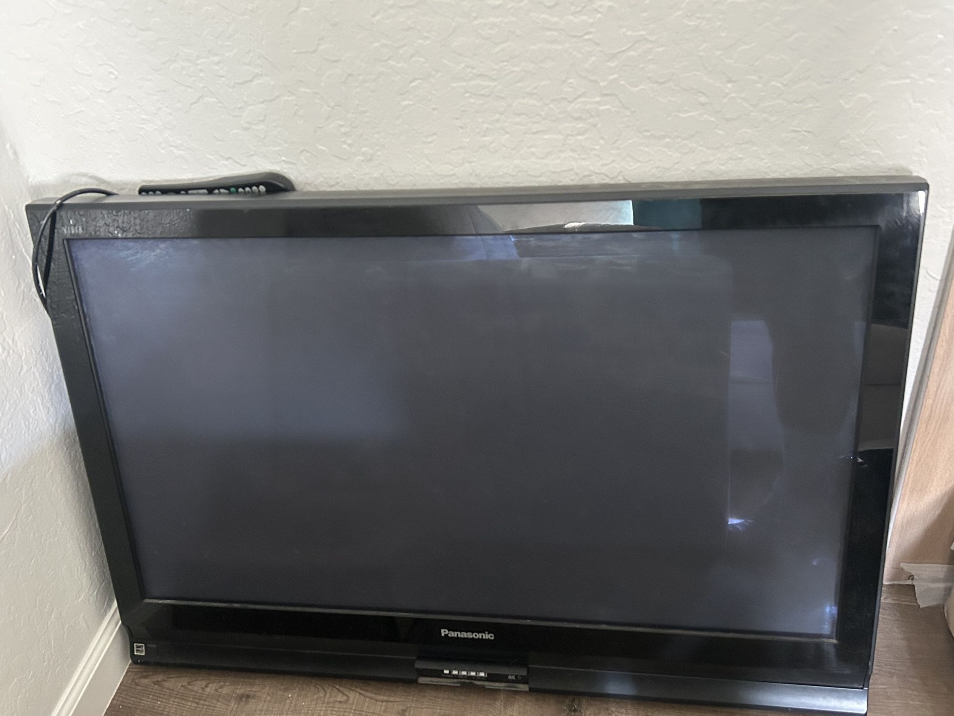48in Panasonic TV