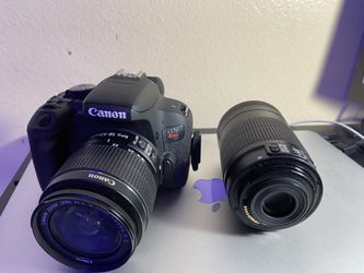 Canon T7i