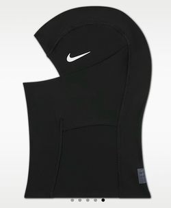 Nike pro hyperwarm hood