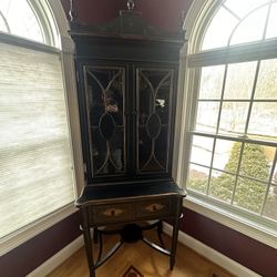 Old World Cabinet 