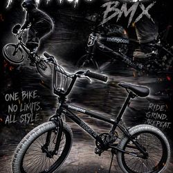 Mongoose bmx