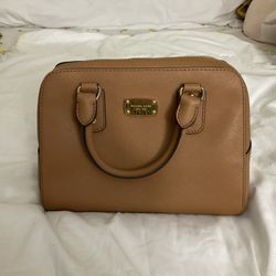 Michael Kors Brown Crossbody Bag