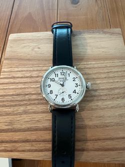 Shinola The Runwell 41mm Watch