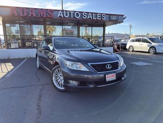 2010 Lexus LS 460