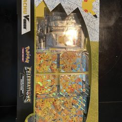 Pokémon celebrations Premium Playmat Collection