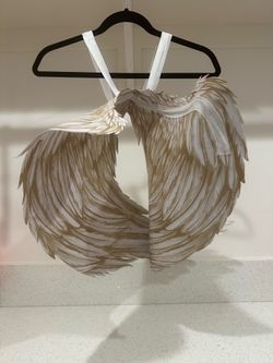 Angel Wings Costume Halloween Party