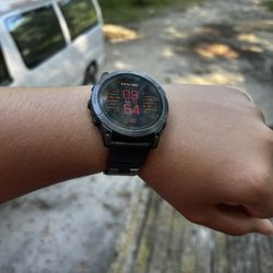 Garmin Epix Pro Gen 2 Saphire 51mm