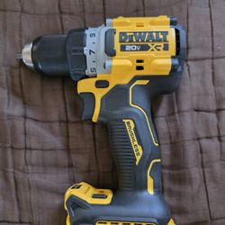 20V MAX XR Brushless Cordless 1/2 in. Drill/Driver (Tool Only)