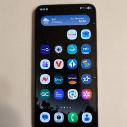 Samsung Galaxy s24 plus 256 gig Verizon