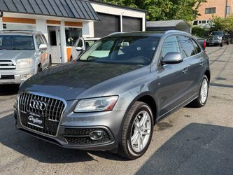 2013 Audi Q5