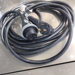 RV 30 Amp Power Cable