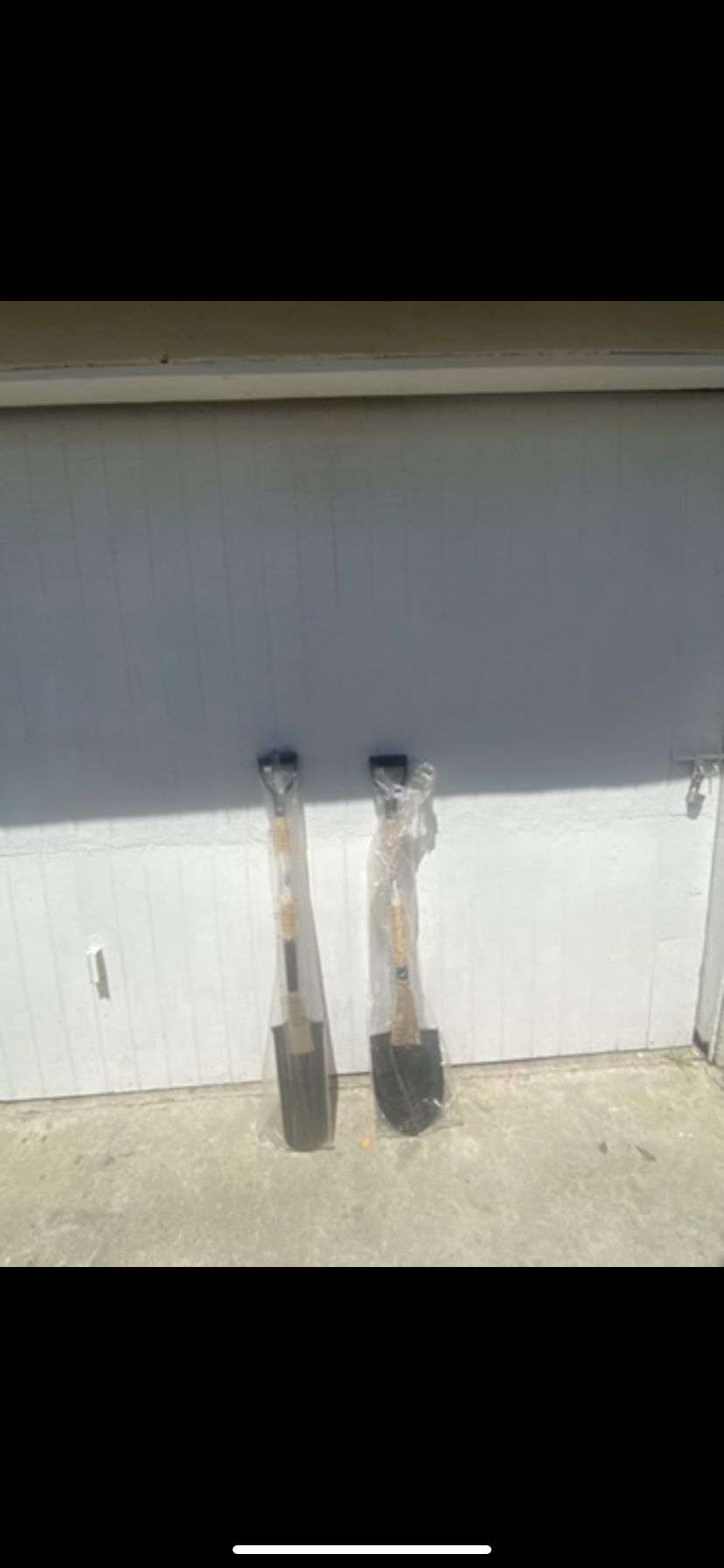 Shovels