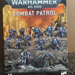 Warhammer 40k Combat Patrol