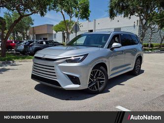 2025 Lexus TX 350