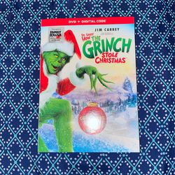 How the grinch stole Christmas