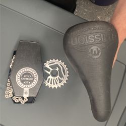 Quality Bmx Bike Parts