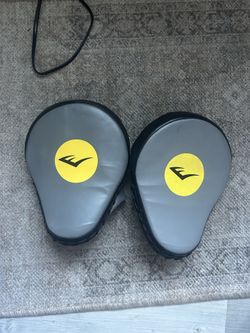 Boxing Punching pads
