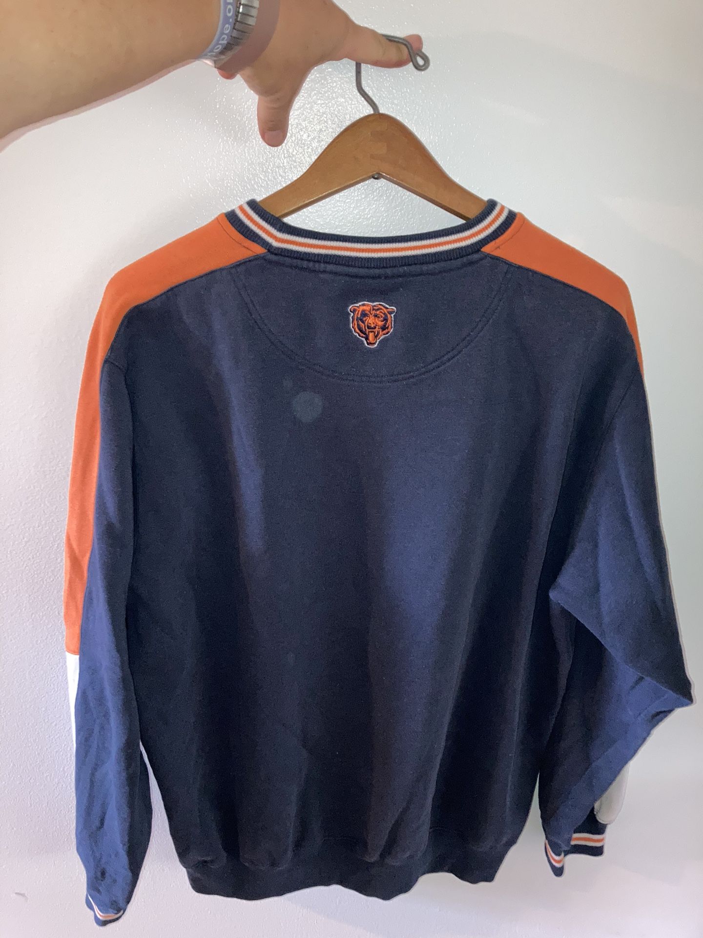 Vintage Logo Seven Chicago Bears sweatshirt for Sale in Noblesville, IN -  OfferUp