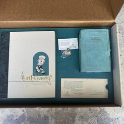 Walt Disney Collectors Society “Jiminy Cricket”