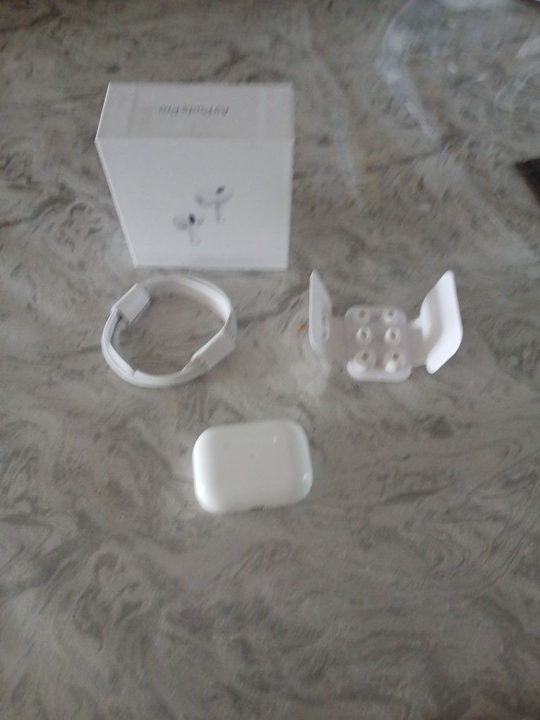 AirPods Pro 2nd Generation