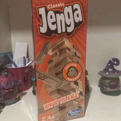 Jenga Game