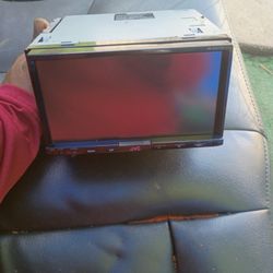 jvc double din