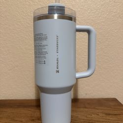 Brand new with tag Starbucks Stanley (limited edition)