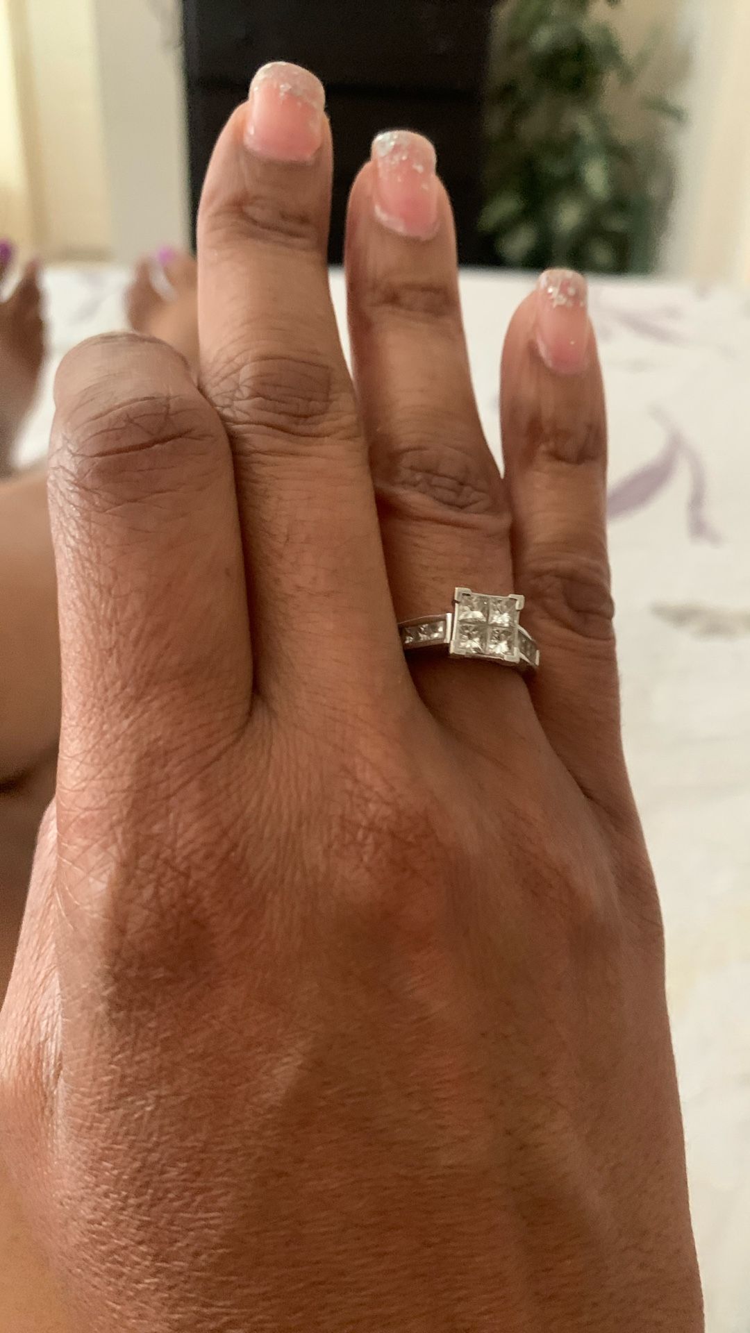 Engagement / Wedding Ring