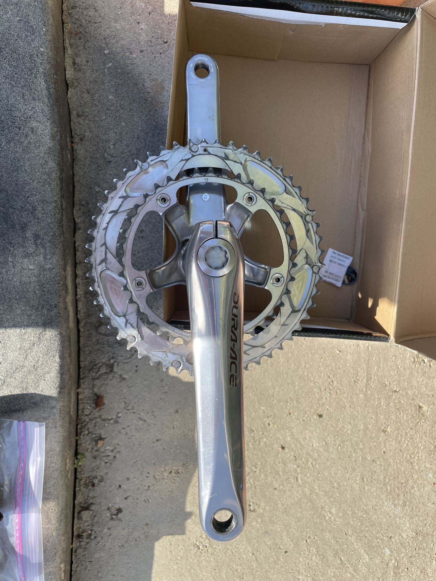 Shimano Dura Ace 7800 Group Set