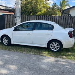 2012 Nissan Sentra