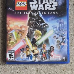 Lego Starwars - The Skywalker Saga