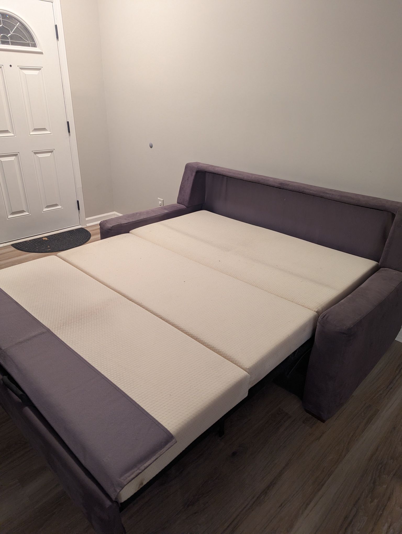 2 Queen Sleeper Sofas