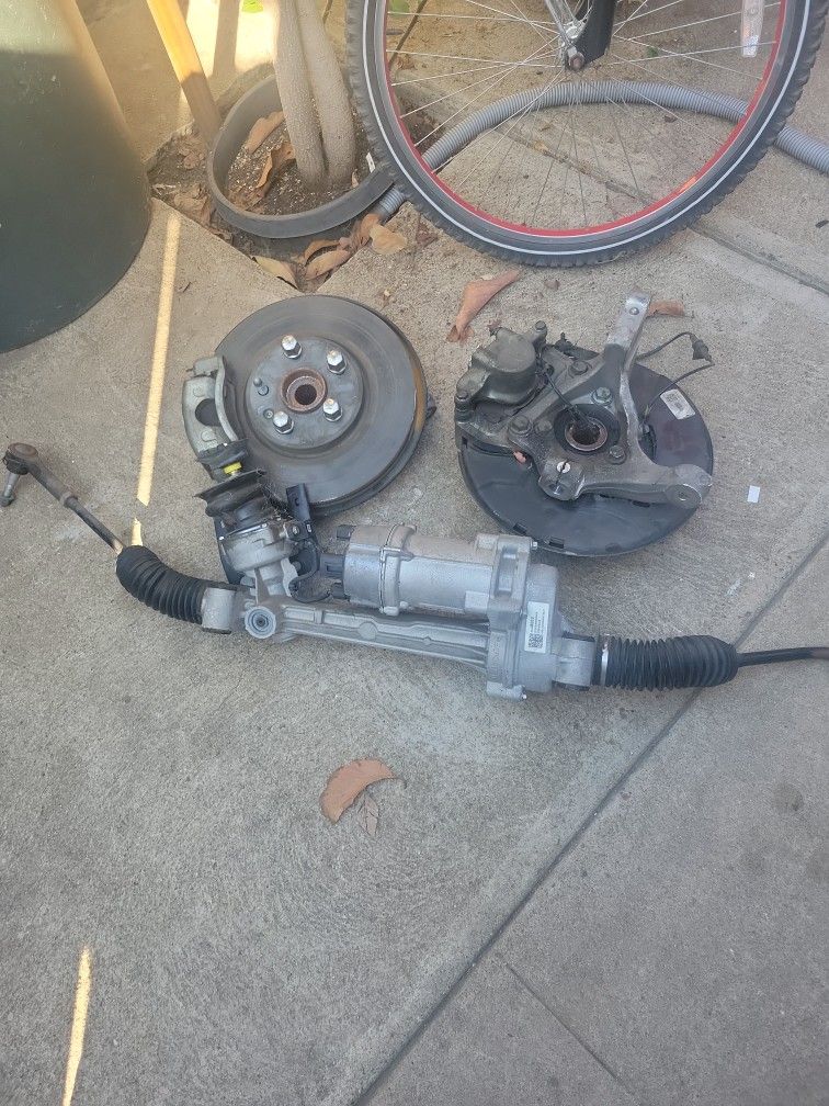 PARTS FOR 2015 CHEVY IMPALA