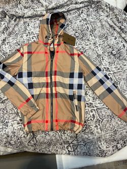 Burberry jacket